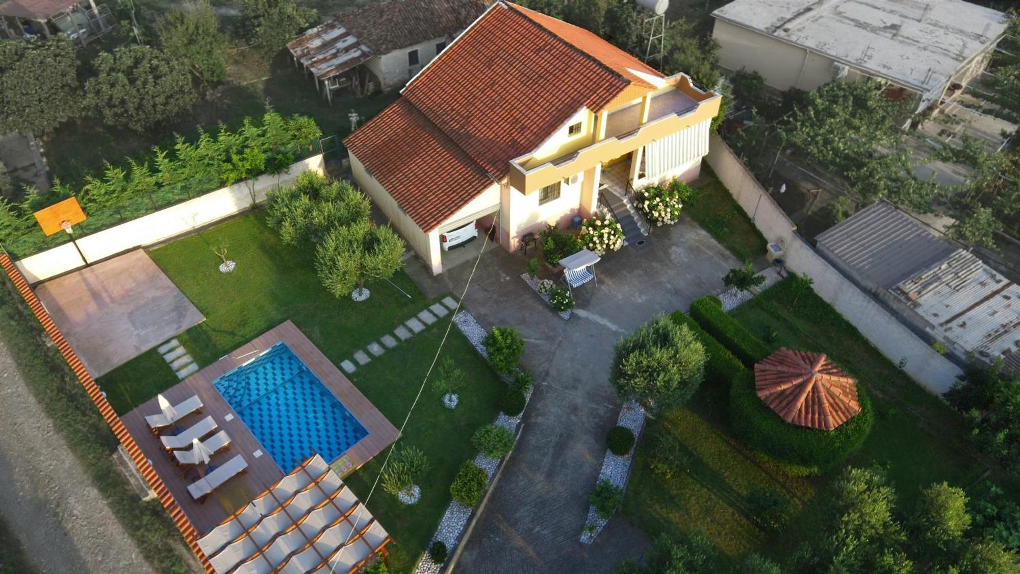Villa Kallmet *